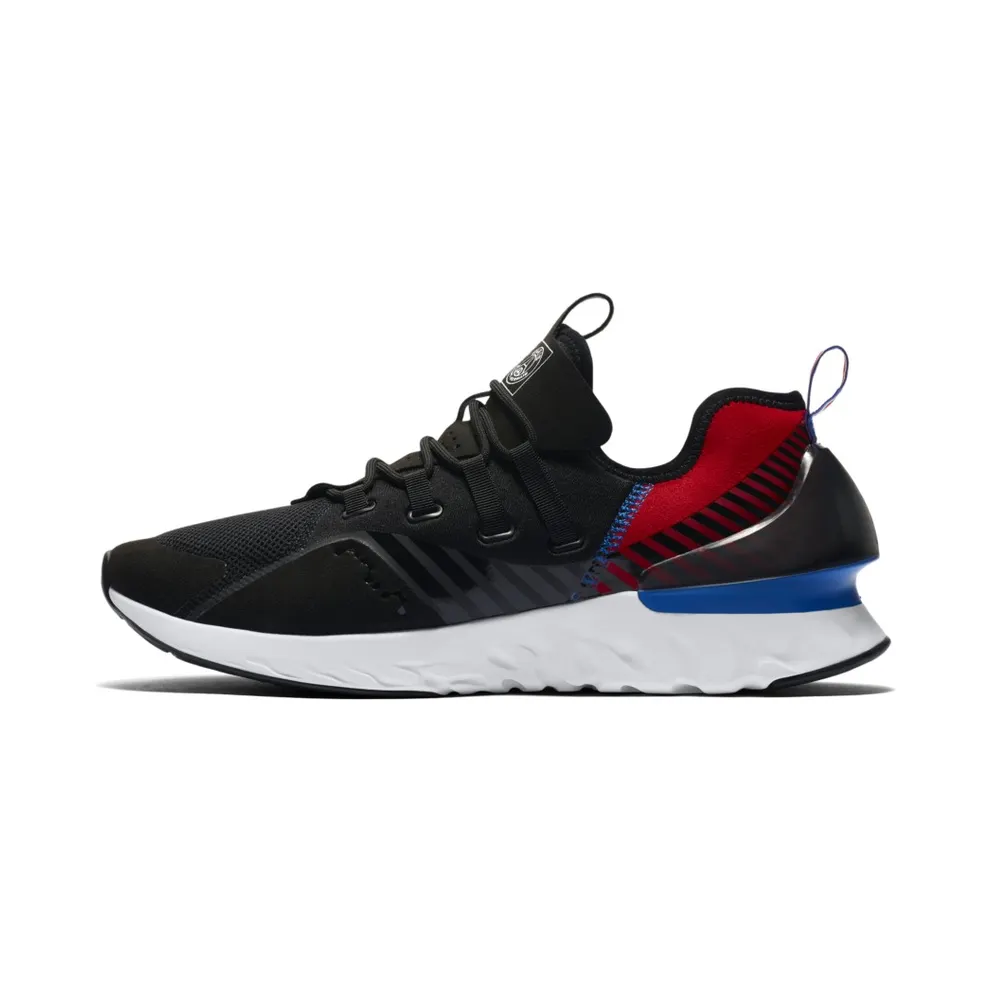Jordan React Havoc SE Paris Saint-Germain Black/White-Hyper Cobalt-University Red (CT6489-001)
