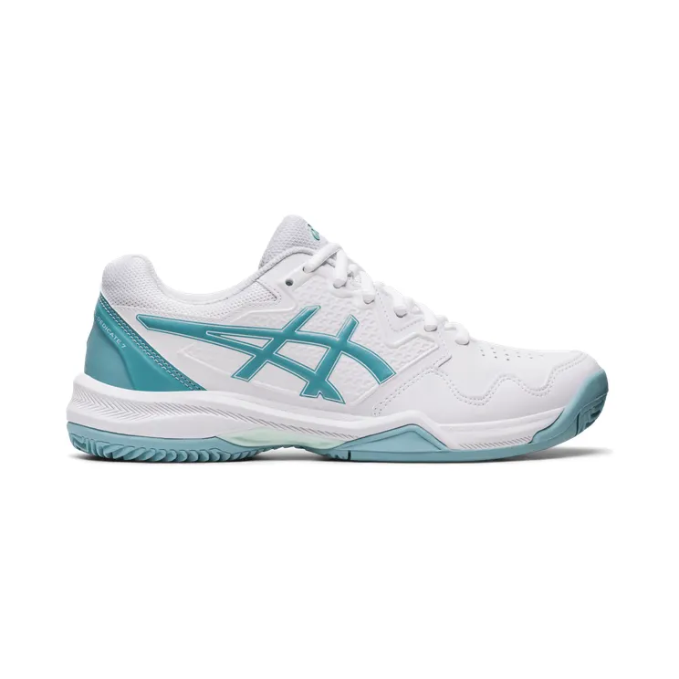 Asics Gel-dedicate 7 Clay White/Smoke Blue (1042A168.103)