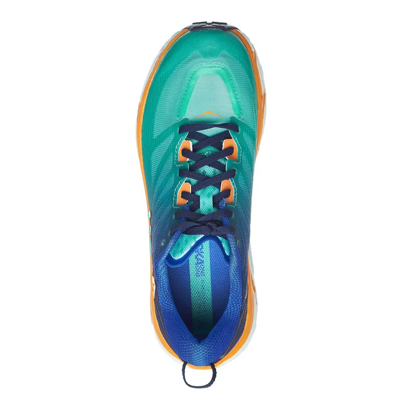 HOKA Mafate Speed 3 Dazzling Blue / Desert Sun (1113530-DBDS)