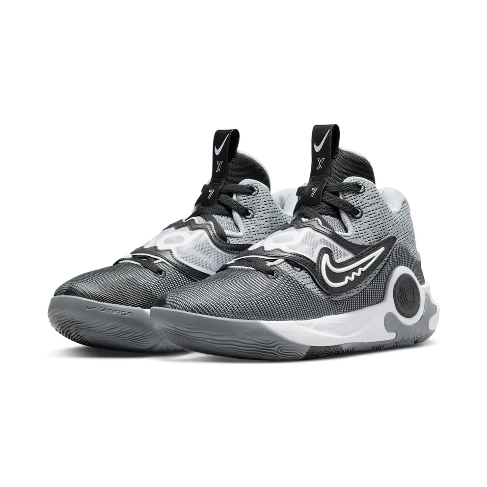 KD Trey 5 X Basketball Grey (DD9538-008)