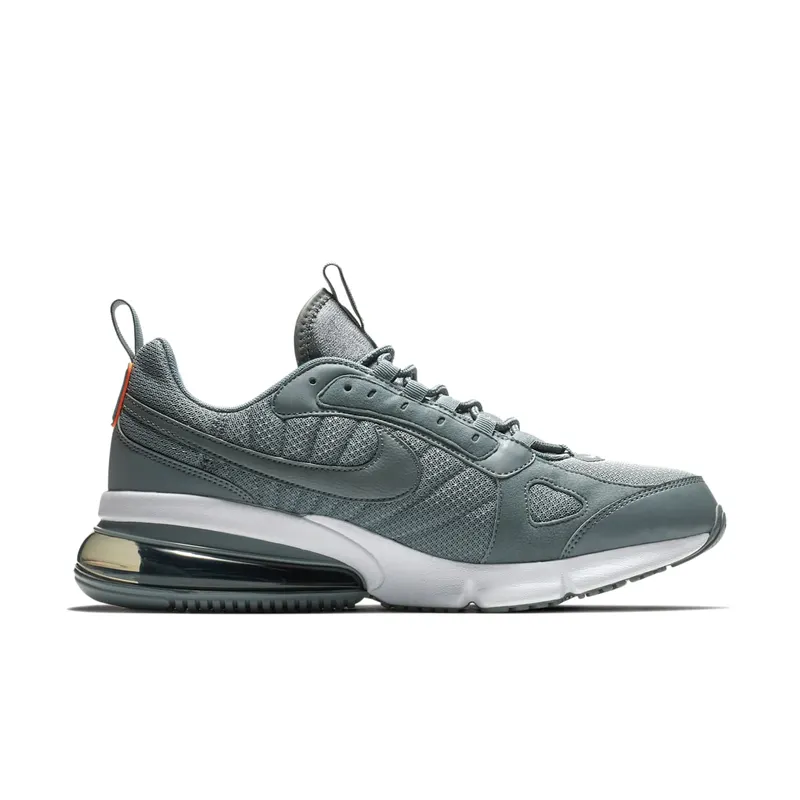 Nike Air Max 270 Futura Cool Grey Cool Grey/White-Total Orange (AO1569-004)