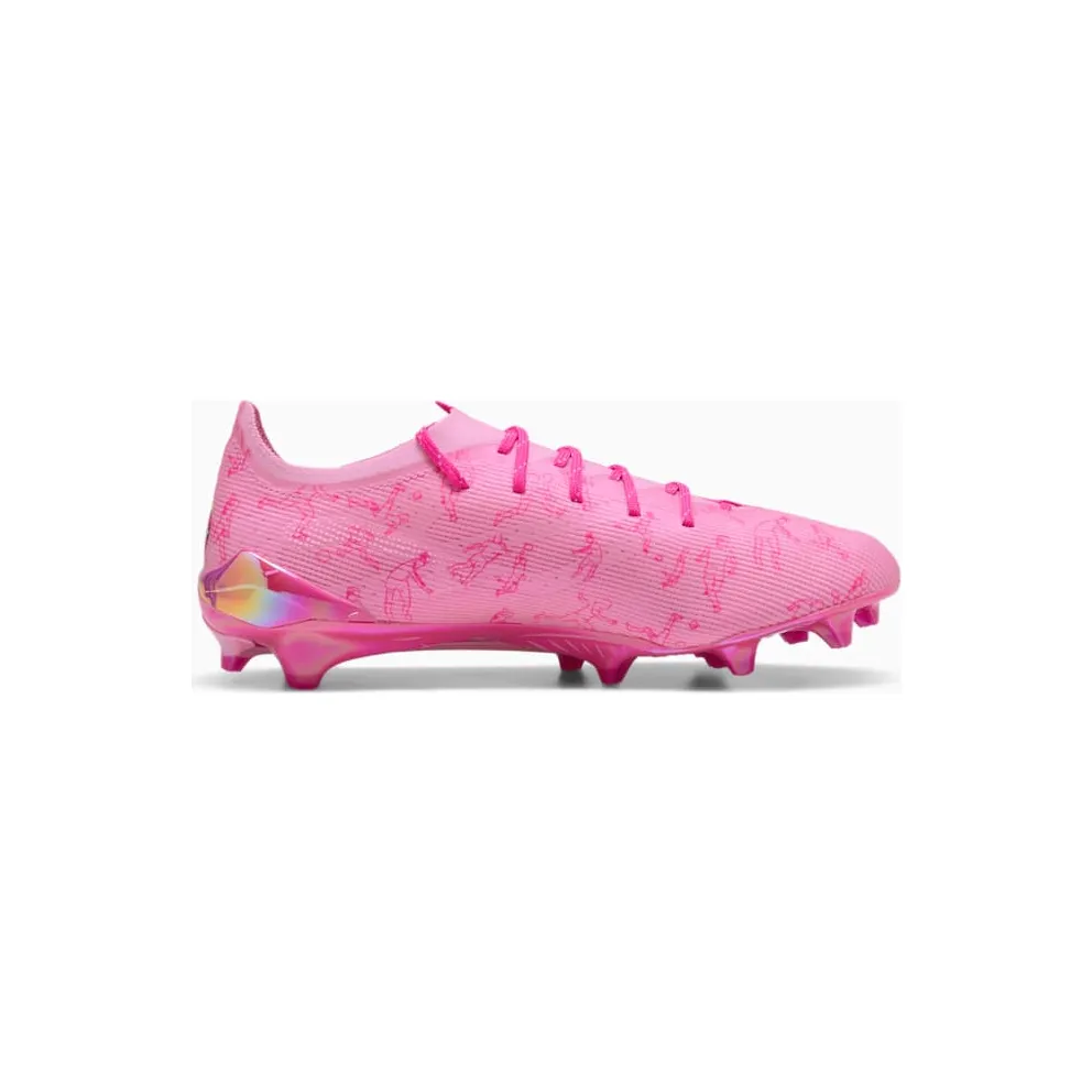 Puma Ultra 5 Ultimate FG KidSuper Pink Lilac (108414-01)