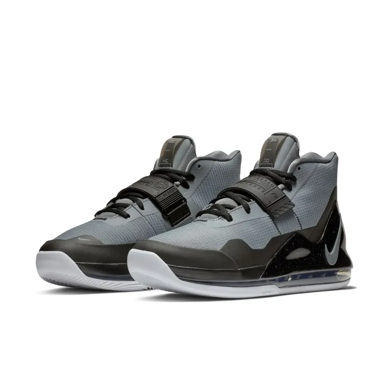 Nike Air Force Max Cool Grey Black Cool Grey/Black-White-Cool Grey (AR0974-006)