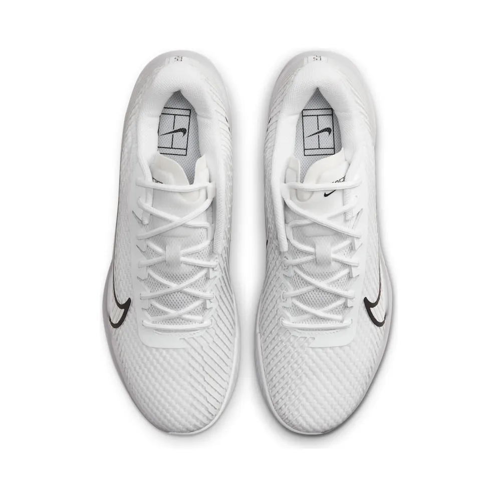 Nike Court Air Zoom Vapor 11 HC White Black (DR6966-101)