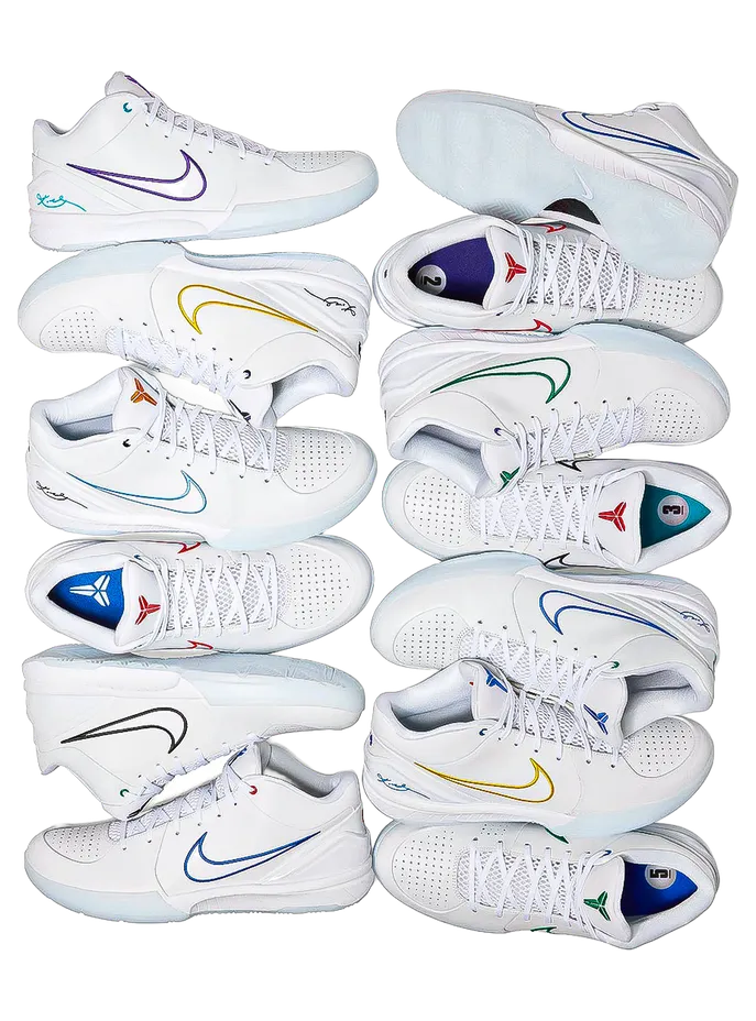 Nike Kobe 4 Protro “Draft Day Pack – Mystery Blind Box (Sealed)” (IV6585-900)