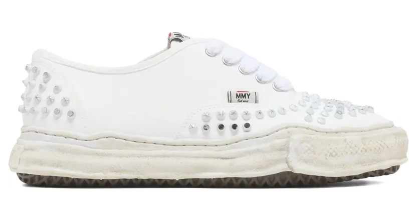 Maison MIHARA YASUHIRO Baker OG Sneakers – Weiß (A15FW733WHITEW)