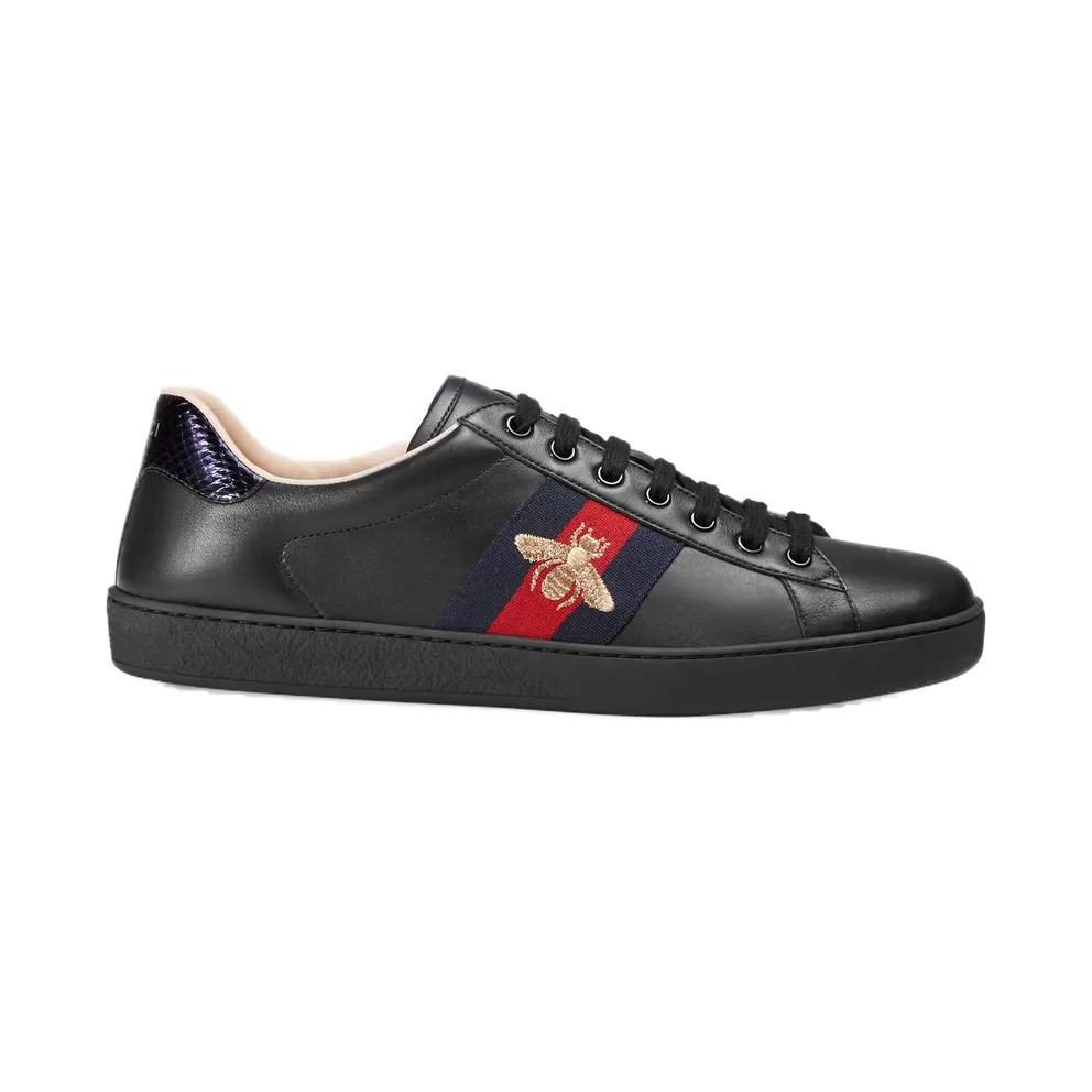 Gucci Ace Embroidered