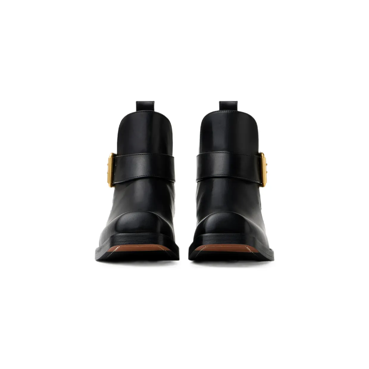 Versace Orlando Leather “Black” (1A18795 1026179 1B00G) (4)