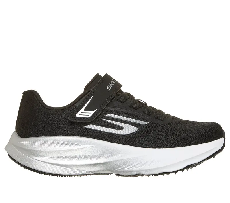 Skechers Aero Spark “Kinetic Sprint Sneaker Black” (404351LBLK)