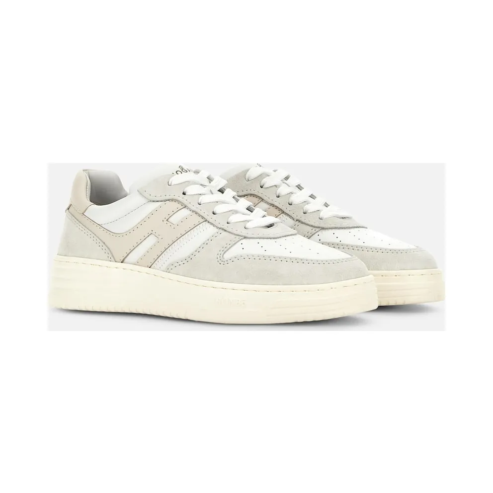 Hogan H630 Silver Ivory (HXW6300EU50ODZ0ZS5)