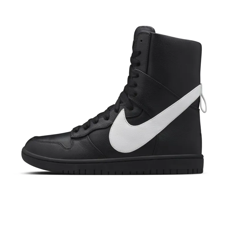 Nike Dunk Lux High Tisci Black (841647-010)