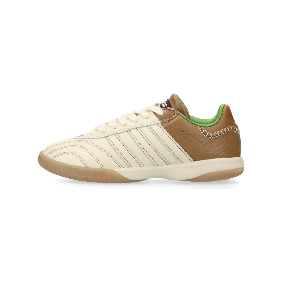 adidas x Wales Bonner Samba Millenium “Elena Nappa” (beige / brown / green) – IF6703