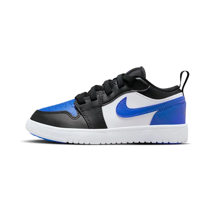 Jordan 1 Low ALT “White / Black / Royal Blue” (DR9748-140)