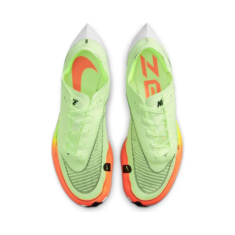 Nike ZoomX Vaporfly Next% 2 Road Racing Yellow (CU4111-700)