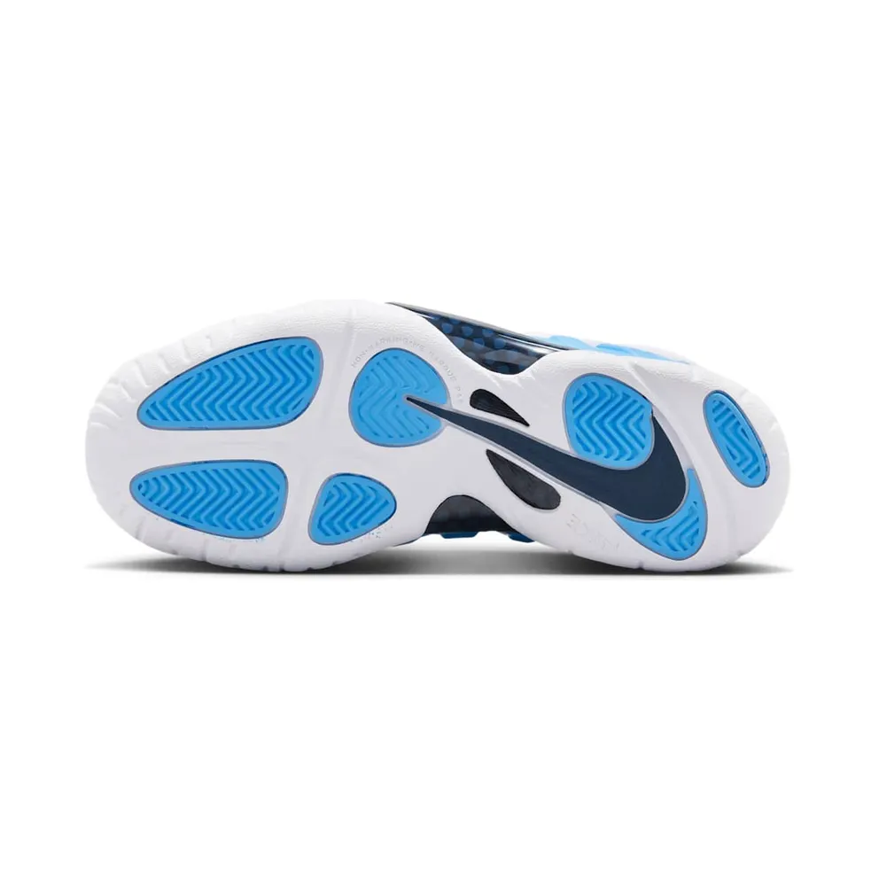 Nike Little Posite One GS “University Blue” (IQ7230-400)