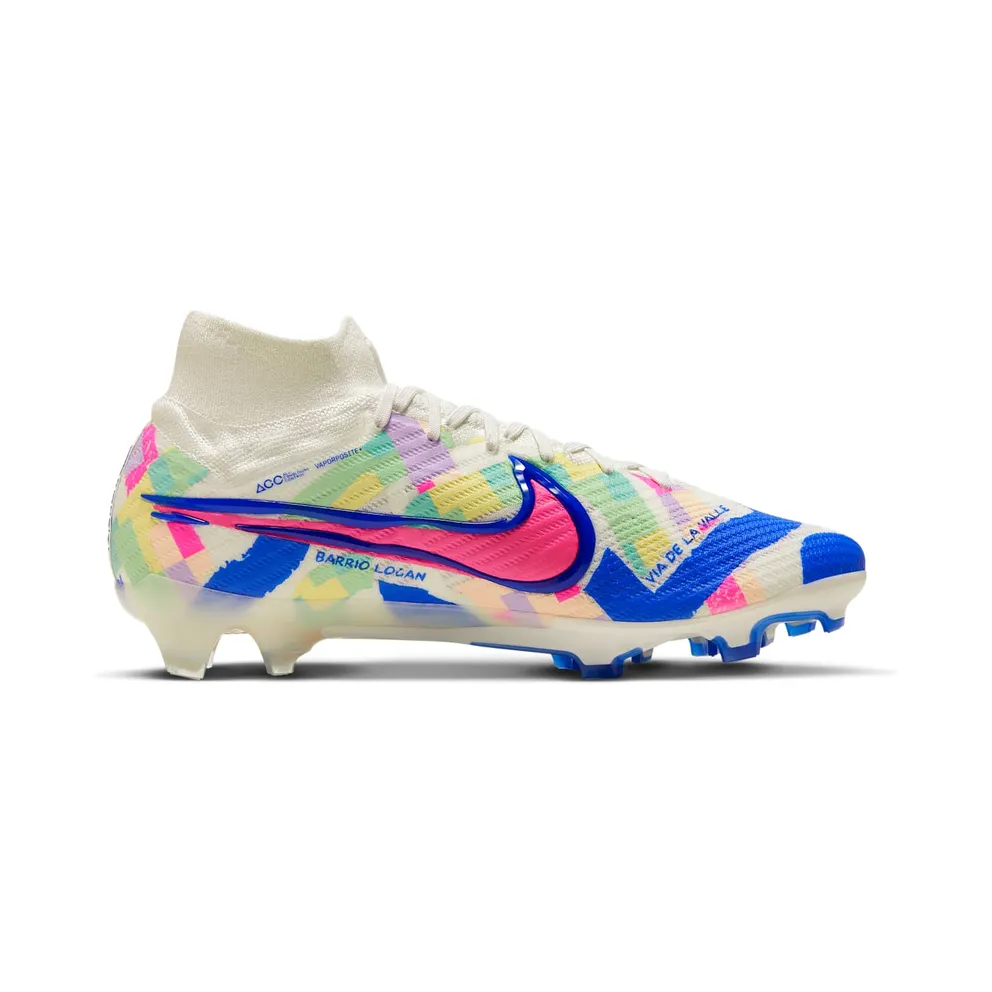 Nike Zoom Mercurial Superfly 9 Elite SE FG Socal Pack (FZ8372-100)