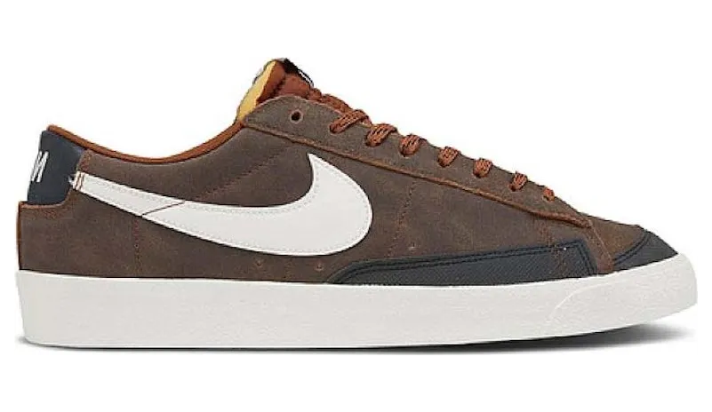 Nike Blazer Low 77 Premium Vintage Certified Fresh (DX4433-200)