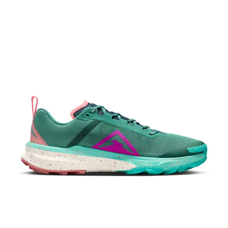 Nike React Terra Kiger 9 Bicoastal Armory Navy Red Stardust Green Frost (DR2693-301)