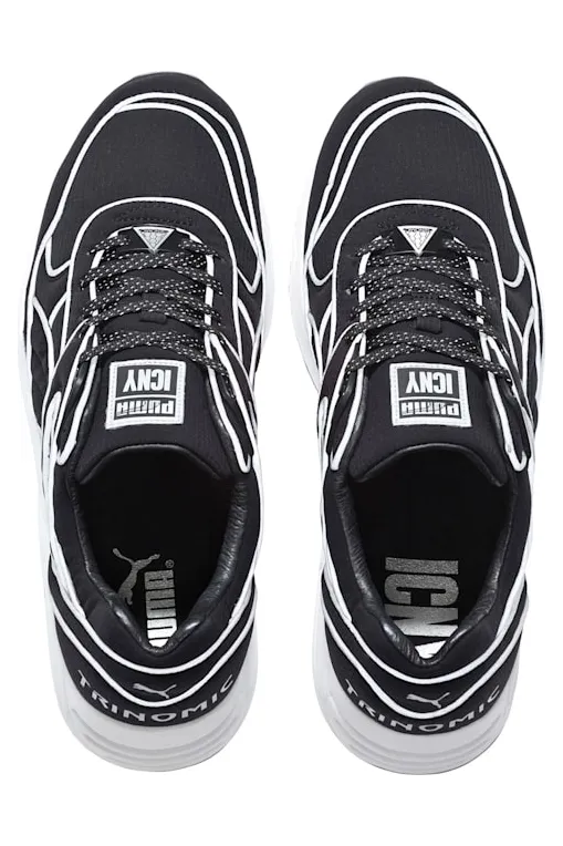 Puma Trinomic R698 x ICNY Black (358561-01)