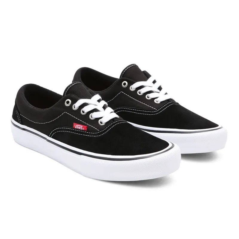 Vans Era Pro ‘Black’ Black/White/Gum (VN000VFB9X1)