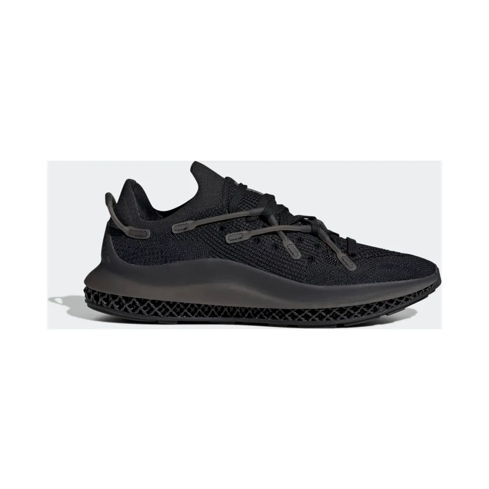 adidas 4D Fusio Schuh Core Black / Core Black / Core Black (H04510)