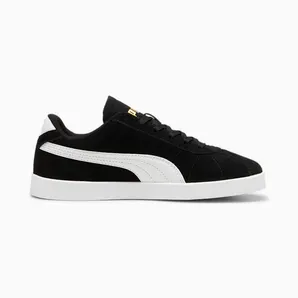 Puma Club II Black White Gold (398886-01)