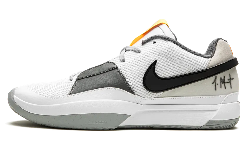 Nike Ja 1 “Light Smoke Grey” (DR8785-100)