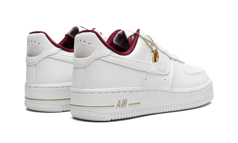 Nike AIR FORCE 1 LO MNS “Just Do It” (DV7584-100)