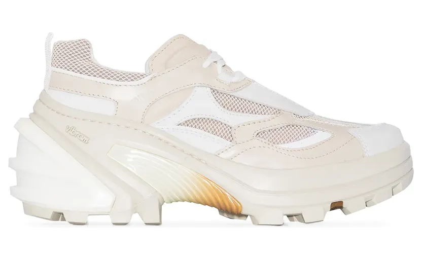 1017 Alyx 9SM Zweifarbige “White” (AAUSN0009LE01)