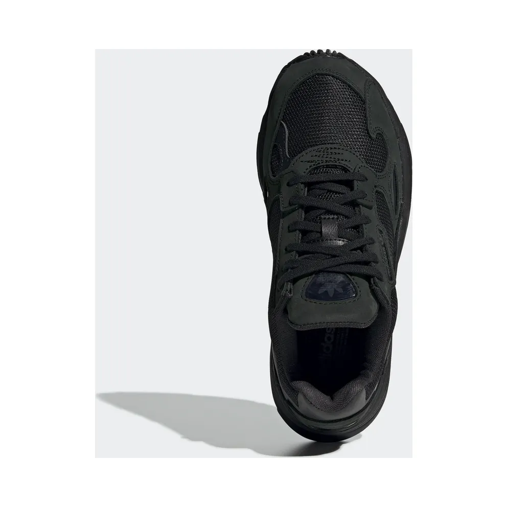 adidas Falcon Core Black Grey Five (W) Core Black/Core Black/Grey Five (G26880)