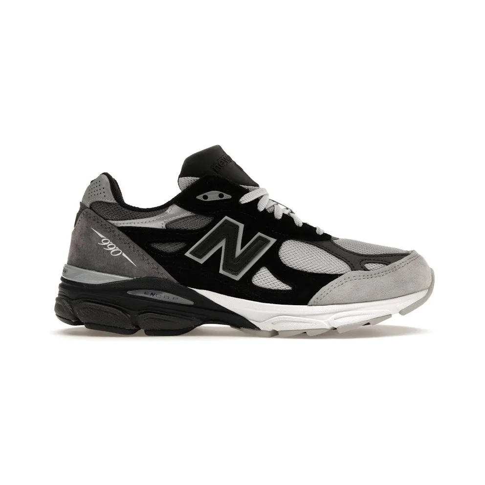 New Balance 990v3 MiUSA DTLR GR3YSCALE (M990DL3)