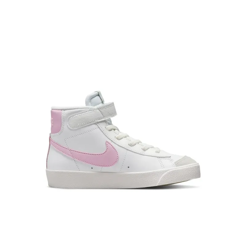 Nike Blazer Mid ’77 Younger Kids’ White (DA4087-106)
