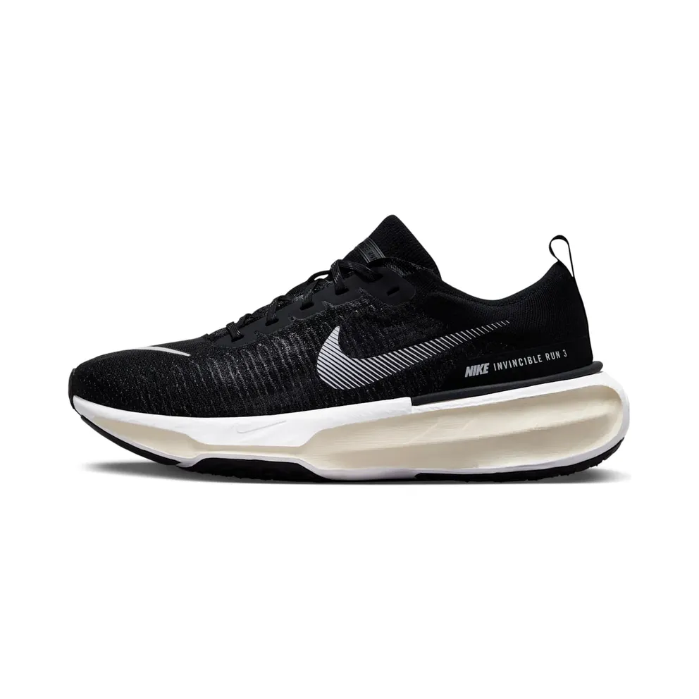 Nike ZoomX Invincible Run FK 3 “Black White” (DR2615-001)