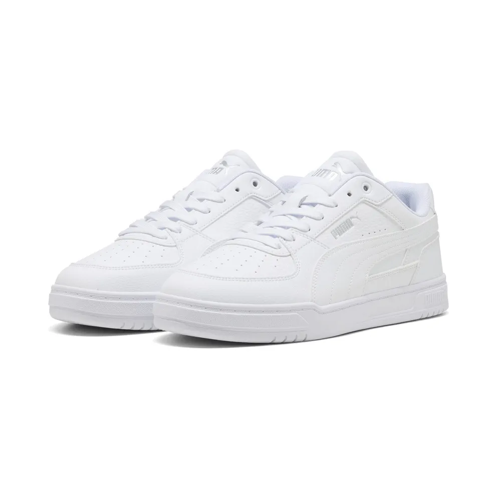 Puma Caven III “Puma White / Puma Silver / Puma Black” (404484_01)