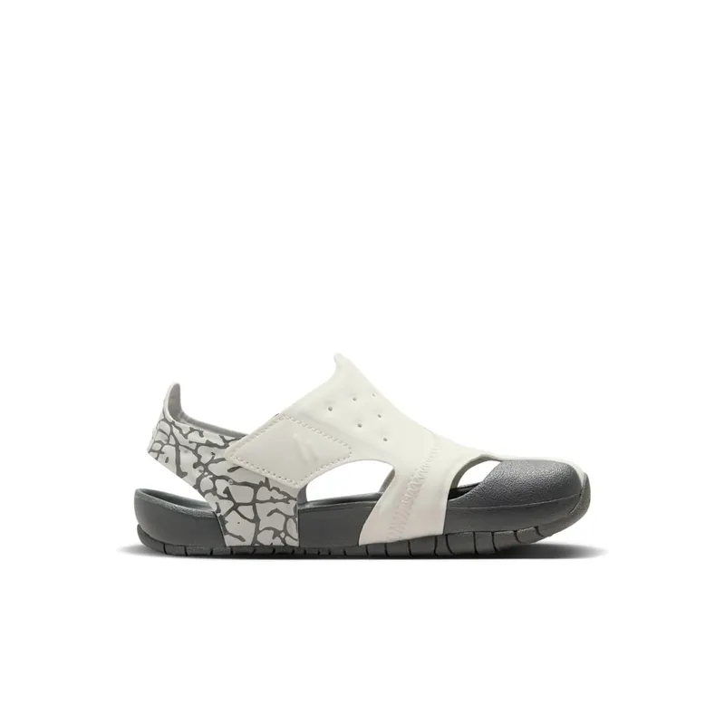Jordan Flare PS “Sail Iron Grey Light Ash Grey Black” (CI7849-100)