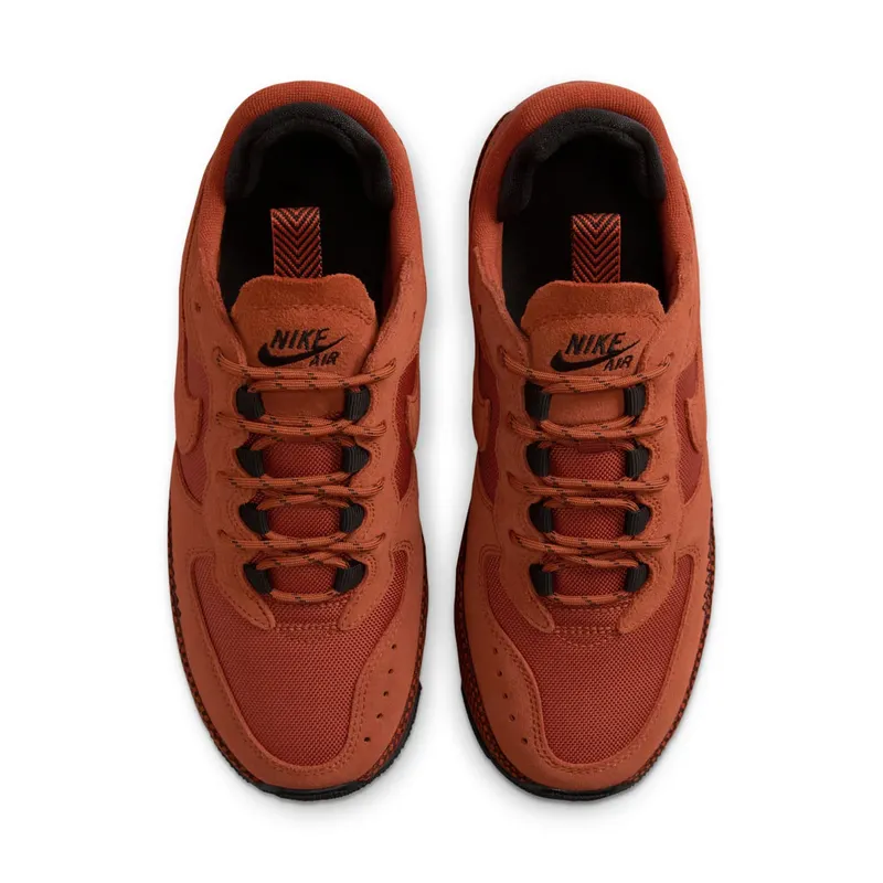 Nike Air Force 1 Wild Low Rugged Orange (FB2348-800)