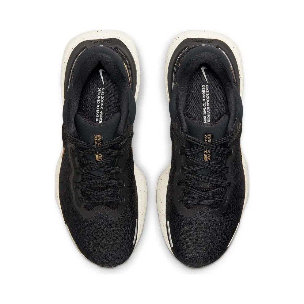 Nike ZoomX Invincible Run Flyknit Road Running Black (CT2229-004)