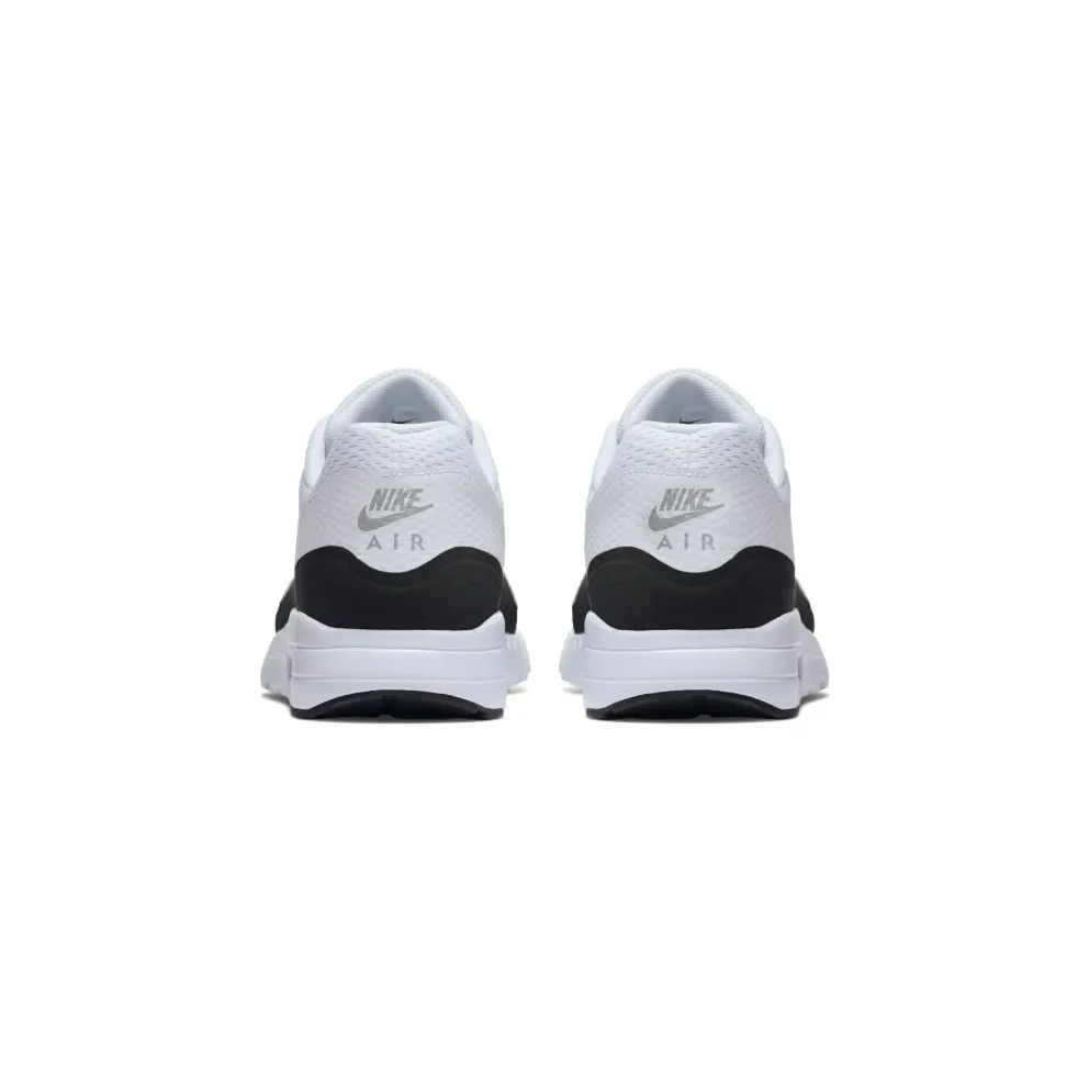 Nike Air Max 1 Ultra White Black White/Black-Wolf Grey (819476-101)