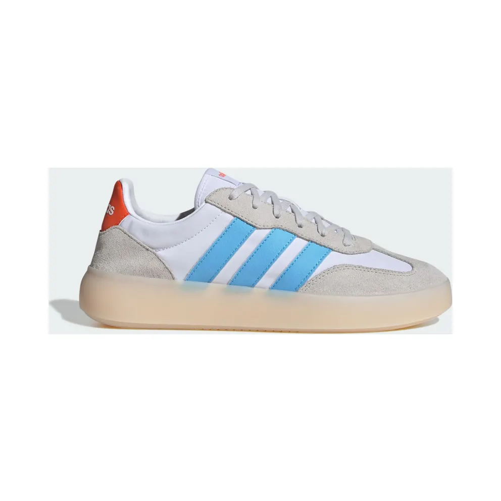 Adidas Barreda Decode Cloud White / Semi Blue Burst / Semi Impact Orange (JR3516)