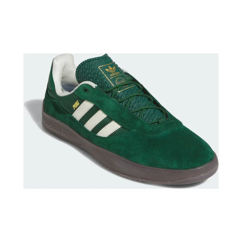 adidas Puig Dark Green Ivory Gum (IE3150)