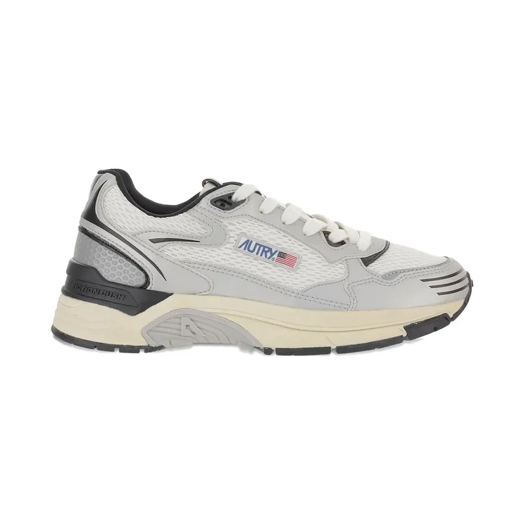 Autry Hyperway Logo-patch “White/Grey” (HYLW MV03)