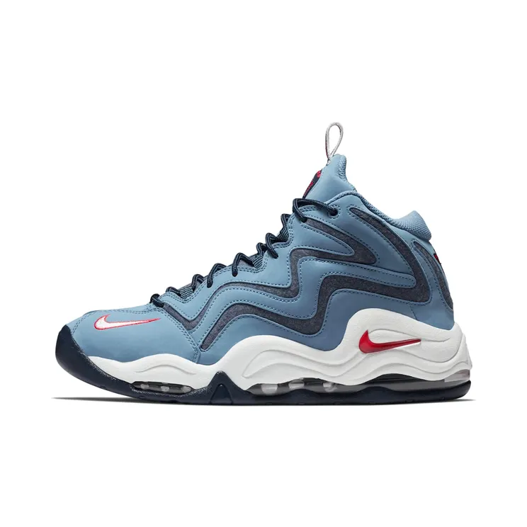 Nike Air Pippen 1 ‘Work Blue’ Work Blue/University Red-Summit White (325001-403)