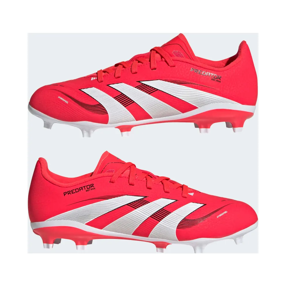 adidas Predator League FG/MG Pure Victory Pack (ID3750)