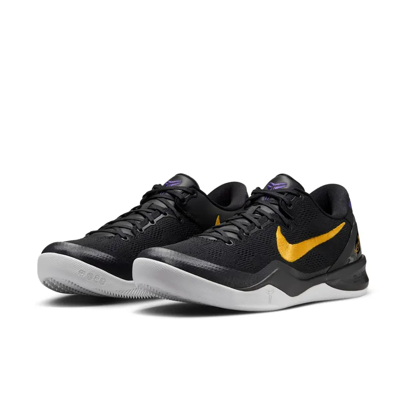Nike Kobe 8 Protro “Lakers Away” (HF9550-001)