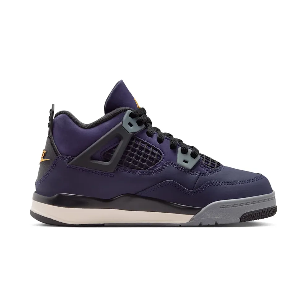 Air Jordan 4 PS “Lakers” (IB4388-500)