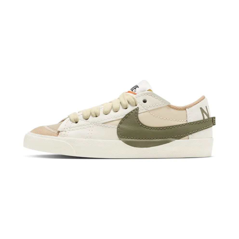 Nike Blazer Low ’77 Jumbo Brown (DQ1470-105)
