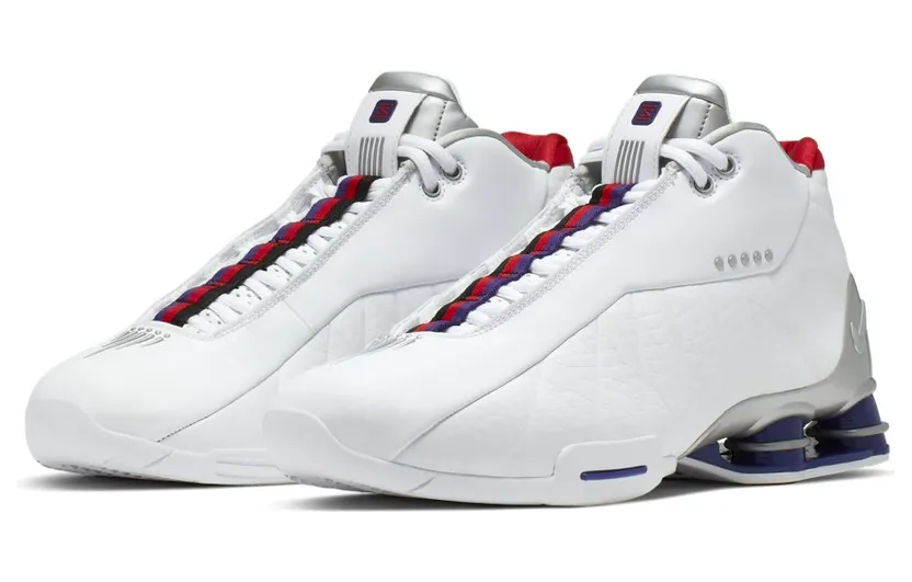 Nike Lab Shox BB4 QS Toronto Raptors (CD9335-100)