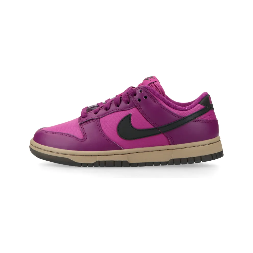 Nike Dunk Low (viotech / black / hot fuchsia / khaki) – FZ2552-500