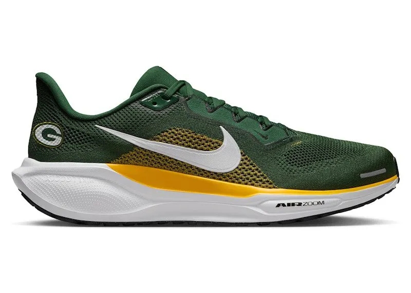 Nike Air Zoom Pegasus 41 Green Bay Packers (2025) (IB3216-300)