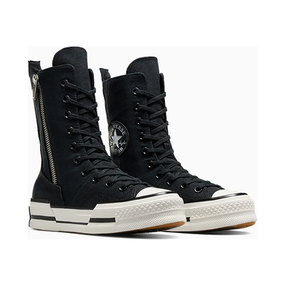 Converse Chuck 70 Plus XHi Black/White/Egret (A10361C)